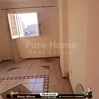 شقه للبيع سموحة خلف زكي رجب