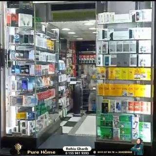 محل للايجار في لوران