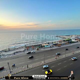 شقه للبيع كامب شيزار بحر مباشر