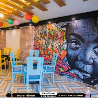 محل تجارى للبيع 2200 متر السيوف ش جميله بوحريد