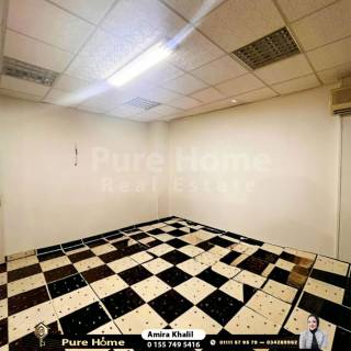 مقر اداري للبيع السرايا ثالث نمرة من البحر