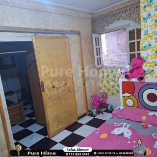 شقة للبيع 165 متر جليم خطوات من البحر