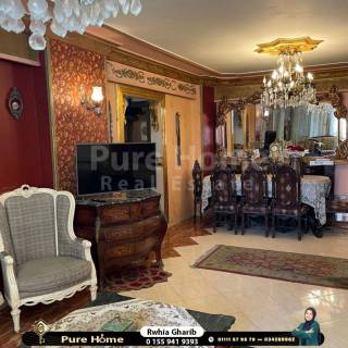 شقة للبيع 161 متر الاسكندرية بالم هيلز