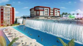 شاليه للبيع هايدي 180 متر