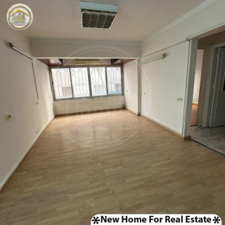 شقه 90م للبيع بسموحه