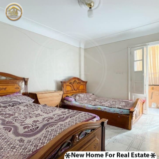 مقر إدارى للبيع جناكليس خطوات من شارع أبوقير و الترام