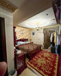 شقة للايجار 175 متر الابراهيمية خطوات من ترام سبورتنج