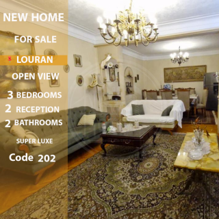 شقه 240م للبيع بلوران