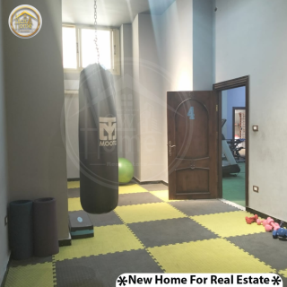 محل تجارى للايجار على ترام سيدي بشر