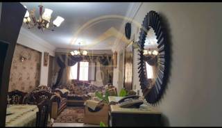 شقة للايجار المفروش الابراهيمية شارع الاندلس