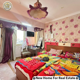 شقة للبيع 150 متر سان ستيفانو خطوات من الترام