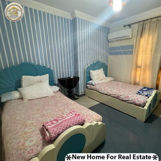 شقة للبيع 130 متر المنتزة ابراج الشيراتون