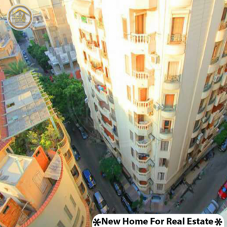 شقه دوبلكس 345م للبيع بكفر عبده