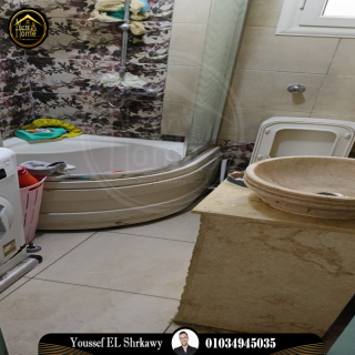 شقه 100م للبيع بسموحه