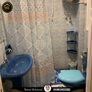 شقه 140م للبيع بمحرم بك الرصافه