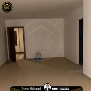 شقه 188م للبيع بسموحه الجديده