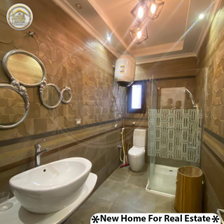 شقه بكومباوند سما محرم بك