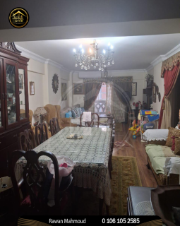 شقه 210م للبيع بسموحه