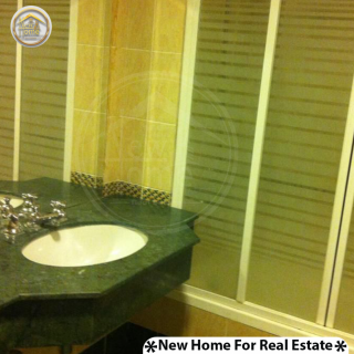 شقه 270م للايجار المفروش بسان ستيفانو