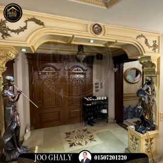 شقه 340م للبيع بمصطفى كامل