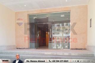 شقة للايجار 184 متر صواري المصرية السعودية