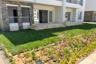 شاليه أرضي بجاردن للبيع في يود رأس الحكمة