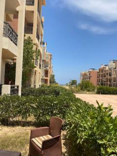 شاليه مساحة 112 متر للبيع رأس الحكمة جيفيرا