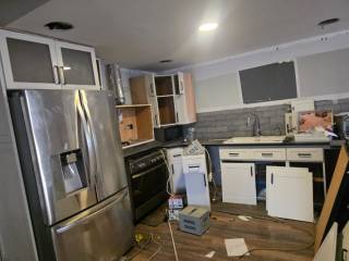 شقه 200م للبيع خلف مسجد مصطفى محمود في المهندسين