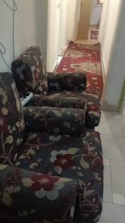 شقه مفروشه للايجار في ش التحرير الرءيسي في الدقي 3