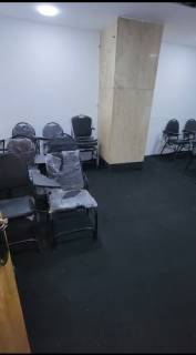 مكتب للايجار 10غرف 400م ارضي بمدخل خاص في الدقي