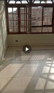 شقه للايجار ق ج في الدقي بالقرب من ميدان المساحه