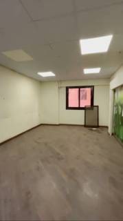 مكتب ارضي 300م إداري للايجار بالقرب من ش البطل في