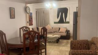 شقه مفروشة للايحار في الدقي بالقرب من محي الدين