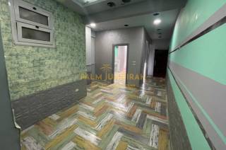 شقة اداري للبيع 130 متر لوران تاني نمرة من الترام