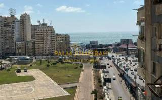 شقة للبيع مصطفى كامل طريق الحرية