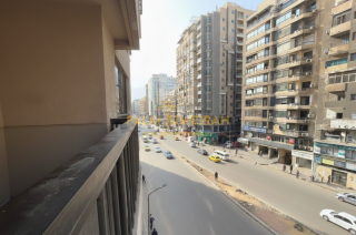 شقه للبيع 230م رشدي ش ابو قير رئيسي