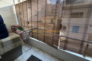 شقه 350م للايجار بكفر عبده