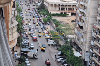 شقة للإيجار المفروش 180م السرايا فيو بحر جانبى