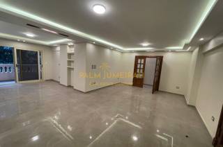 شقه للايجار قج 150م سموحه بجوار المديريه