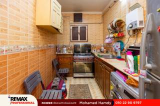شقة للبيع سموحه شارع ادمون فريمون