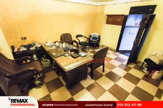 محل تجاري للبيع 200 متر محمد نجيب