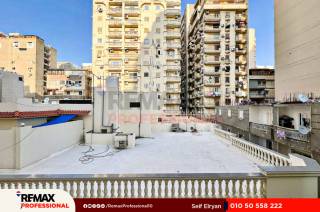 شقة للبيع 65 متر السيوف ش علي هيبه