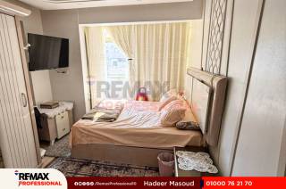 شقة للبيع 120 متر ميامي ش ابو العرب