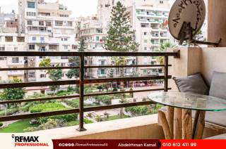 شقة للبيع 190 متر جليم قصر المرغني