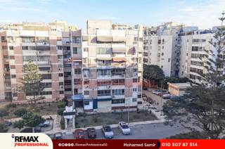 شقة للبيع 177 متر سموحة ڤالورى سموحة