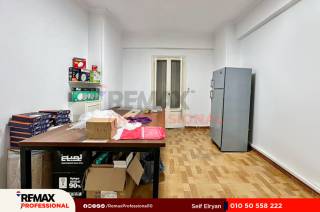 مقر اداري للبيع 120 متر لوران ش الاقبال