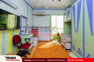 شقة للبيع 120م لوران ش ابو قير مباشرة