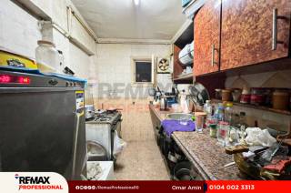 شقه 340م للبيع بمصطفى كامل