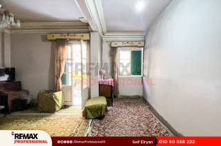 شقة للبيع 85 متر سموحه ش زكي رجب