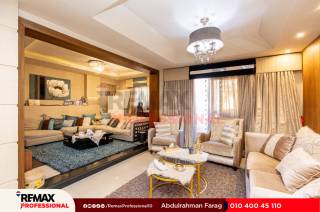 شقة للبيع 102 متر ميامي متفرع من ش اسكندر ابراهيم